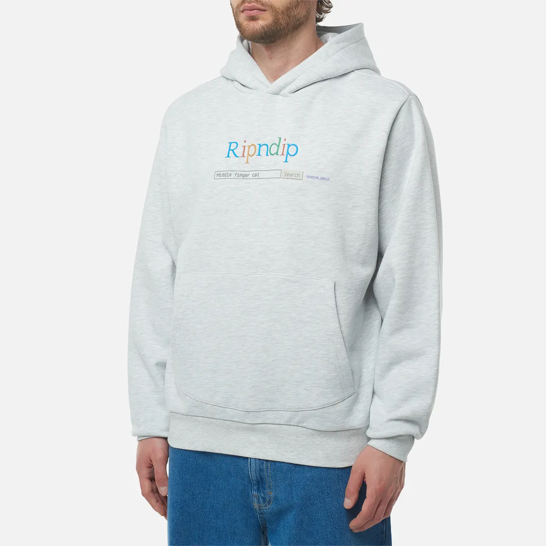 RIPNDIP Мужская толстовка A Bird Hoodie