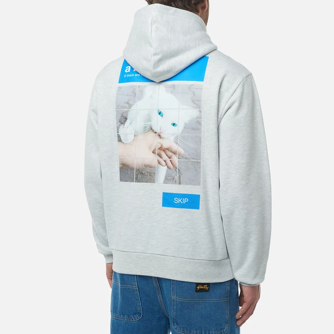 RIPNDIP Мужская толстовка A Bird Hoodie