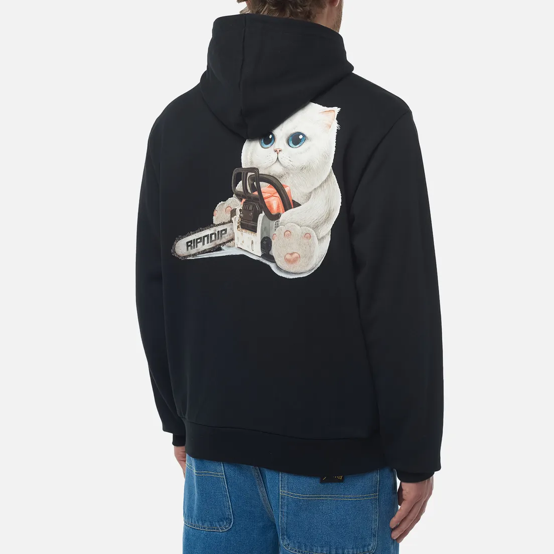 RIPNDIP Мужская толстовка Find Out Hoodie