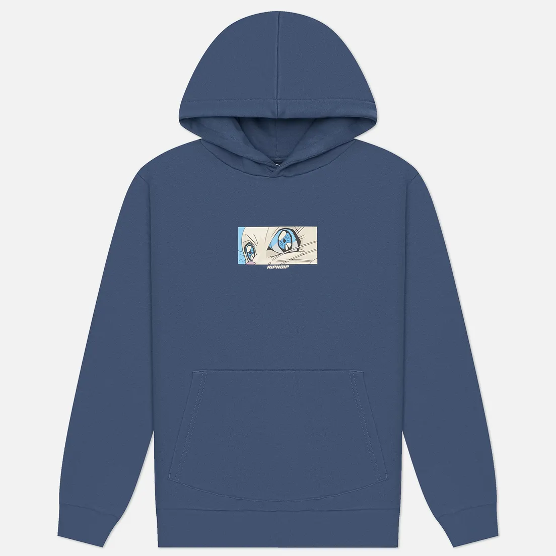 RIPNDIP Мужская толстовка Metal Claw Hoodie