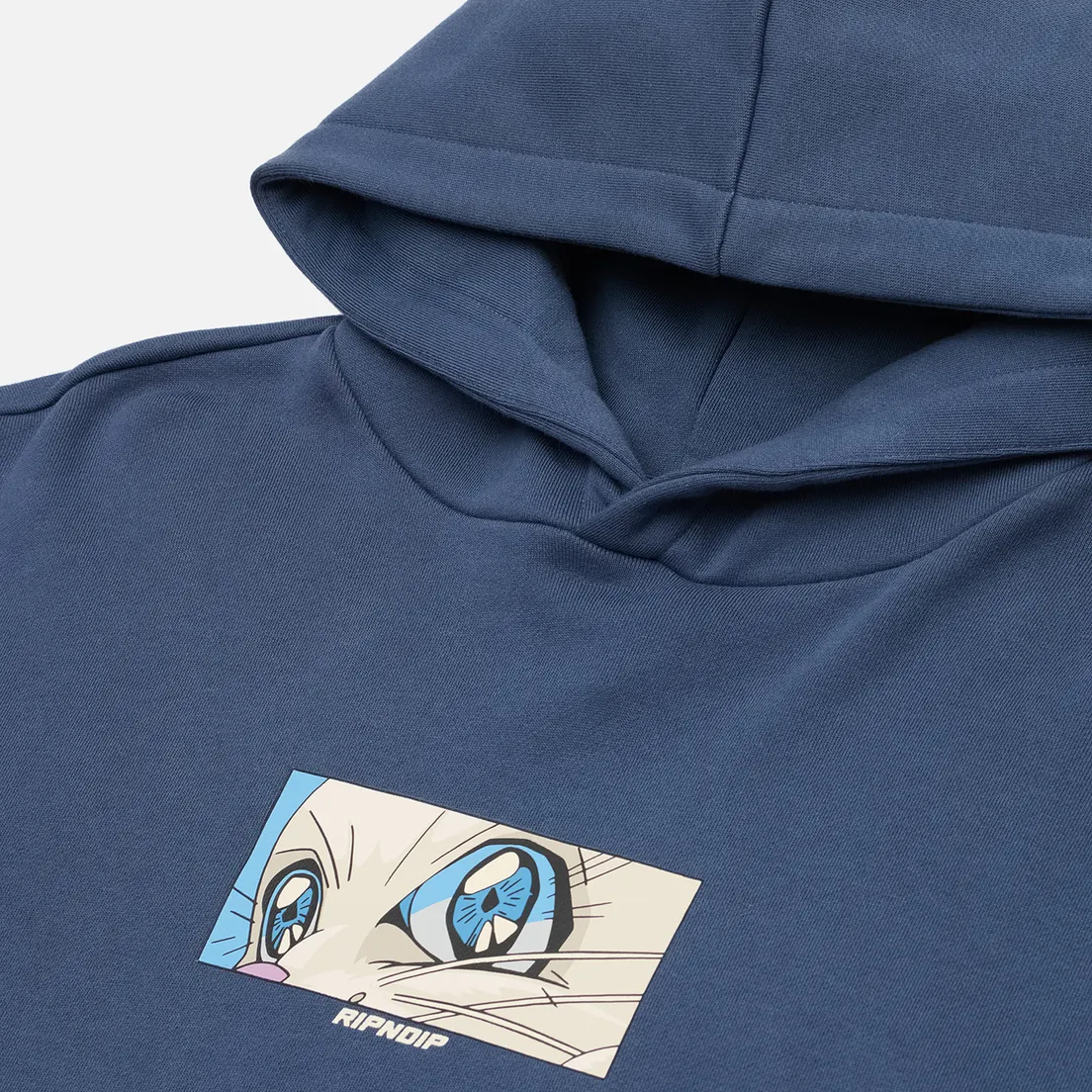 RIPNDIP Мужская толстовка Metal Claw Hoodie