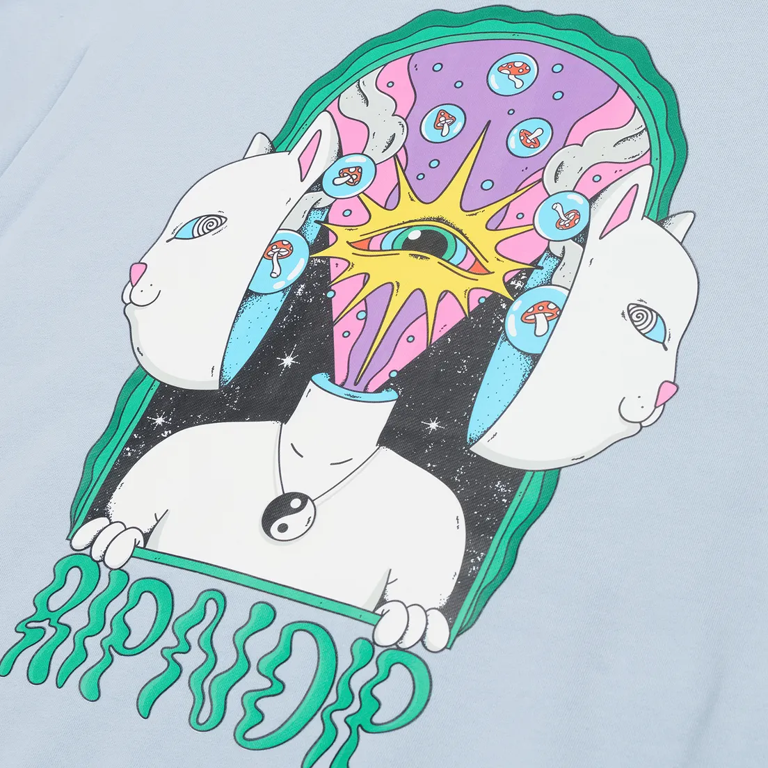 RIPNDIP Мужская толстовка Mind Games Hoodie