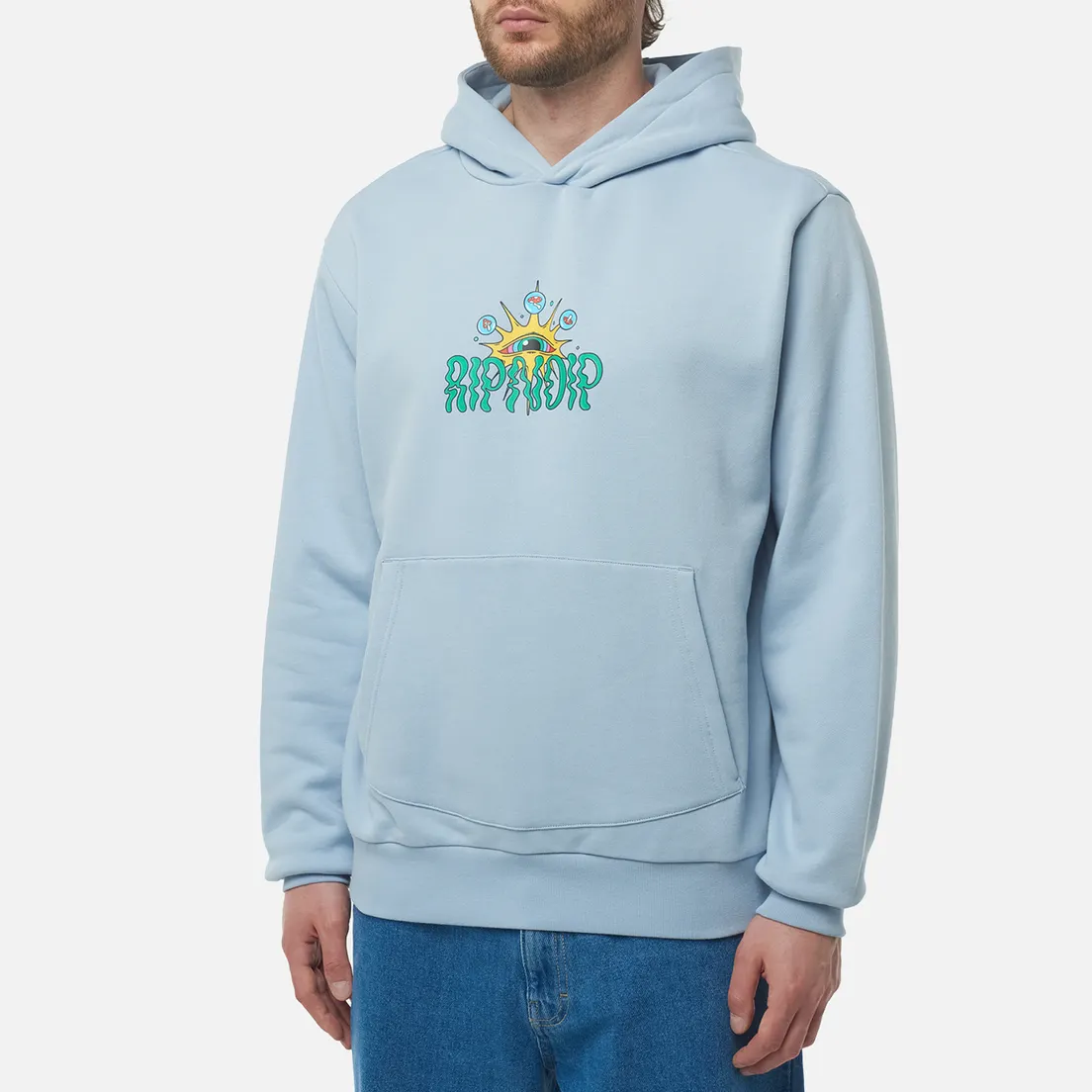RIPNDIP Мужская толстовка Mind Games Hoodie