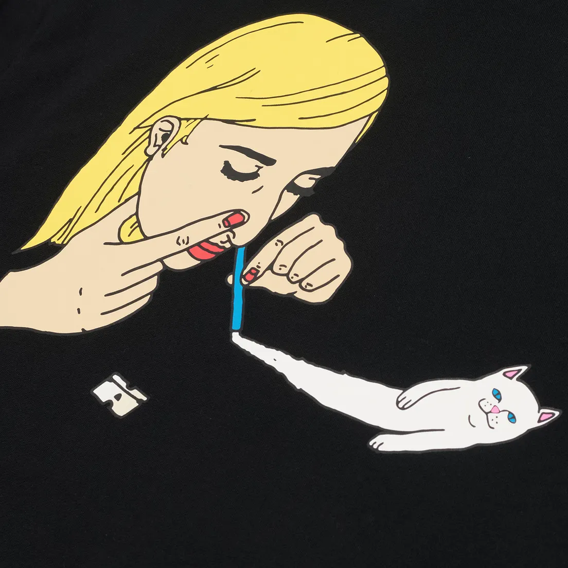 RIPNDIP Мужская толстовка Coconerm Hoodie