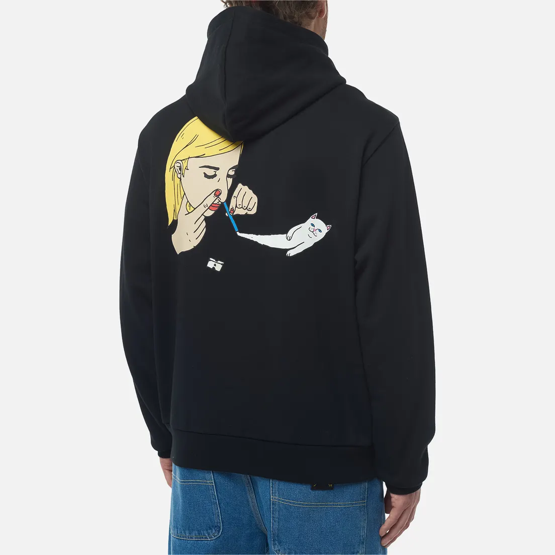 RIPNDIP Мужская толстовка Coconerm Hoodie