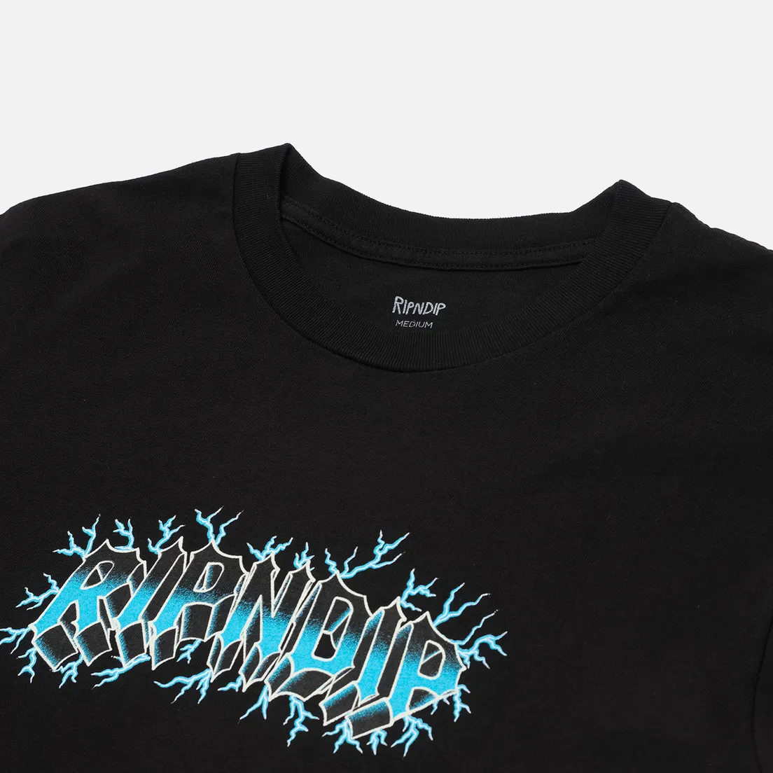 RIPNDIP Мужской лонгслив Skull And Bones