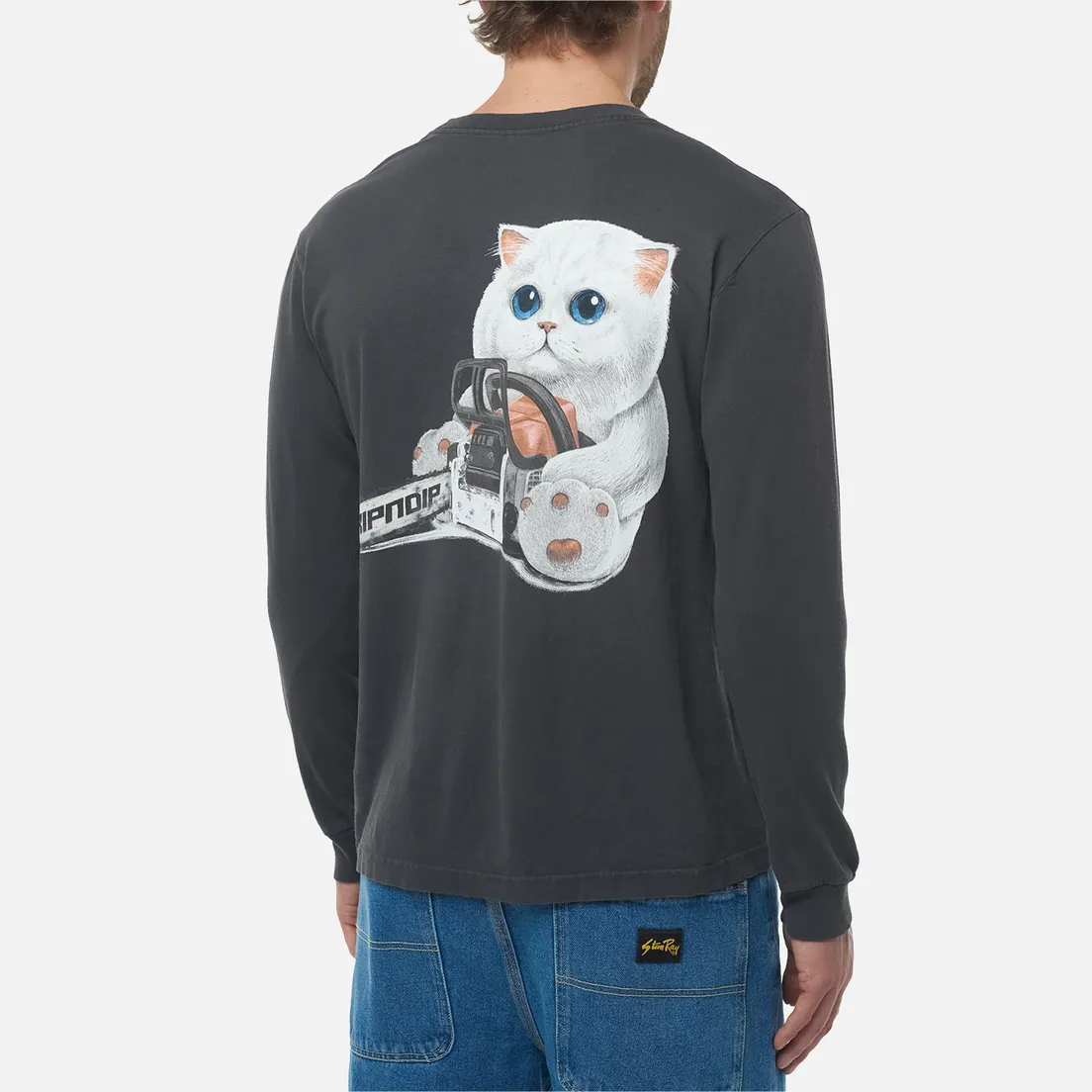 RIPNDIP Мужской лонгслив Find Out