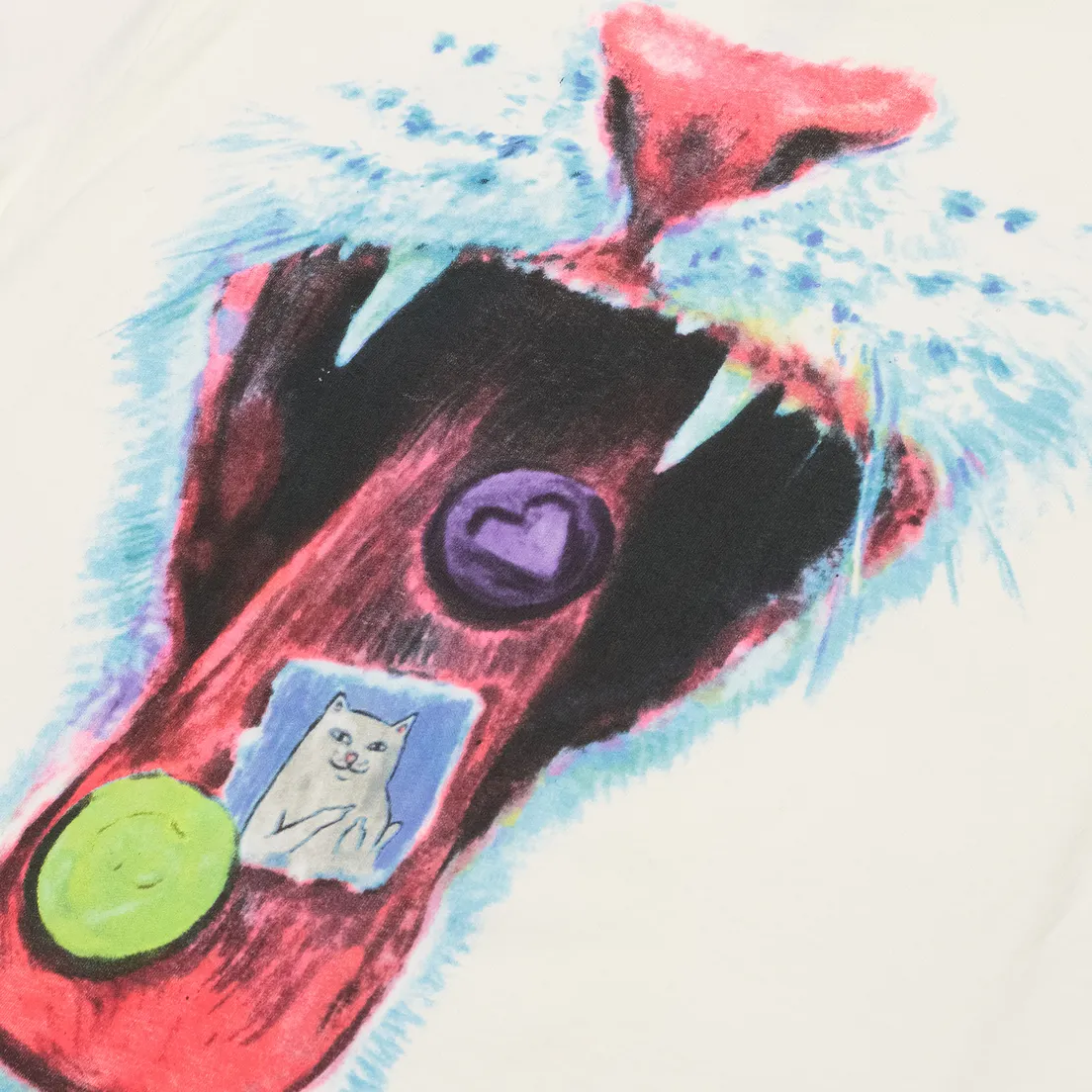 RIPNDIP Мужская футболка Vitamins