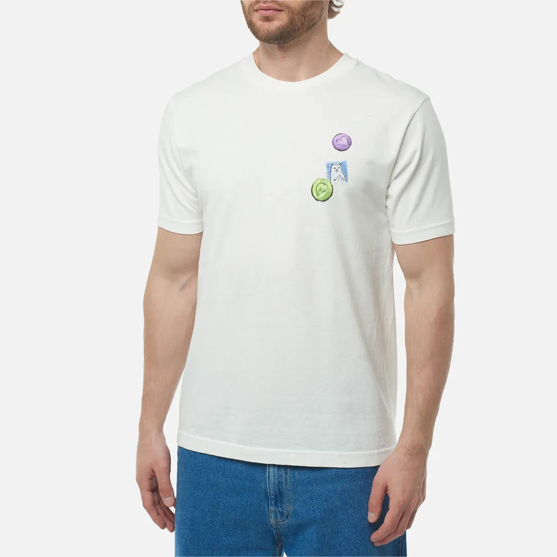 RIPNDIP Мужская футболка Vitamins