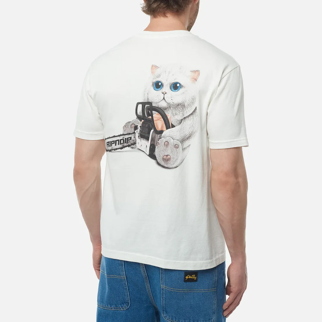 RIPNDIP Мужская футболка Find Out