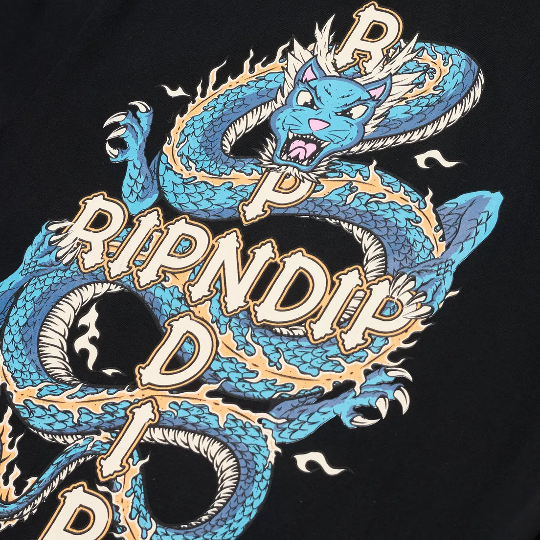 RIPNDIP Мужская футболка Shen Nerm