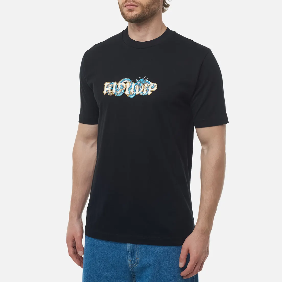 RIPNDIP Мужская футболка Shen Nerm