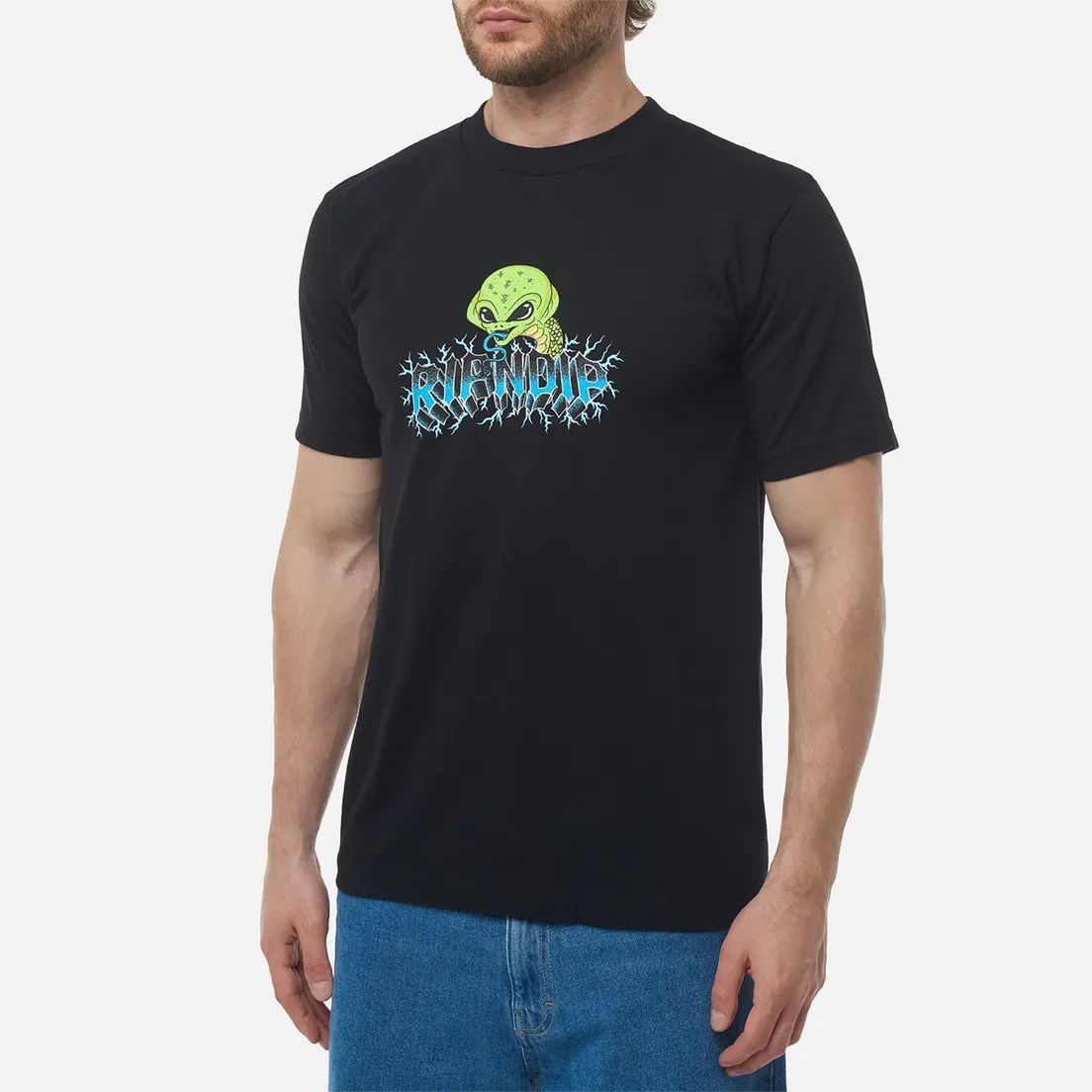 RIPNDIP Мужская футболка Skull And Bones