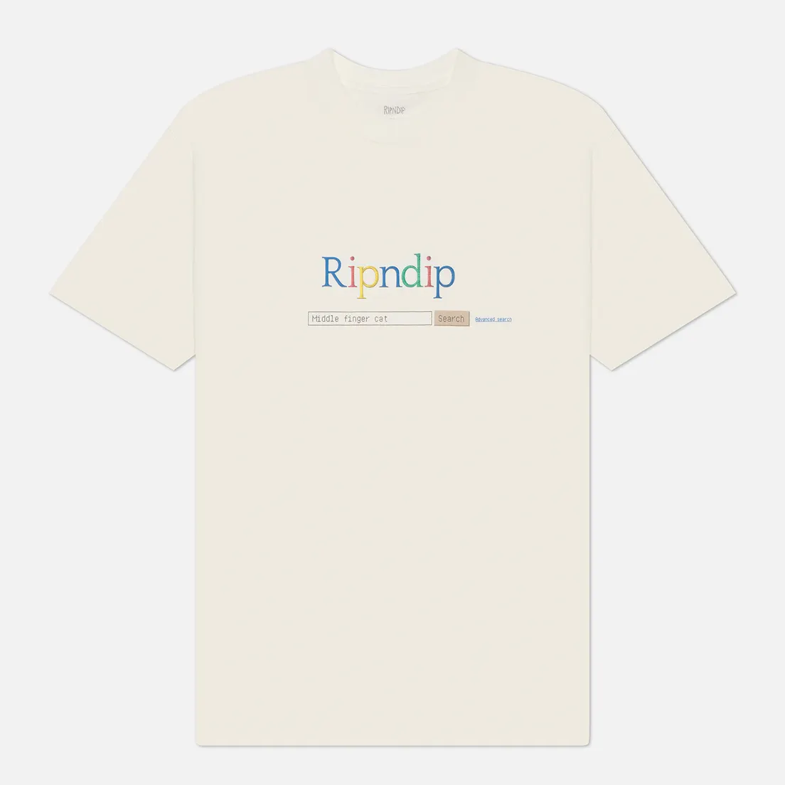 RIPNDIP Мужская футболка A Bird
