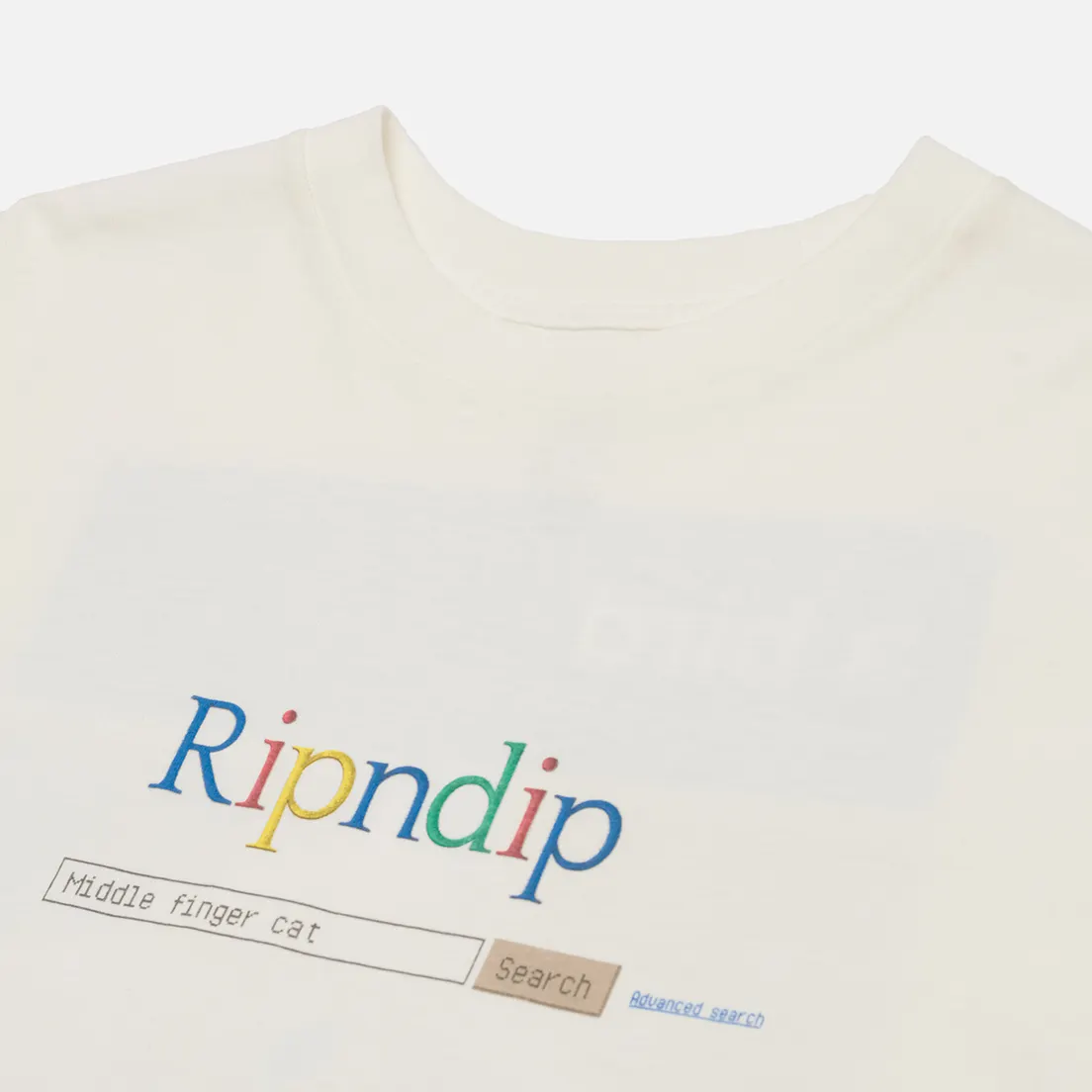 RIPNDIP Мужская футболка A Bird