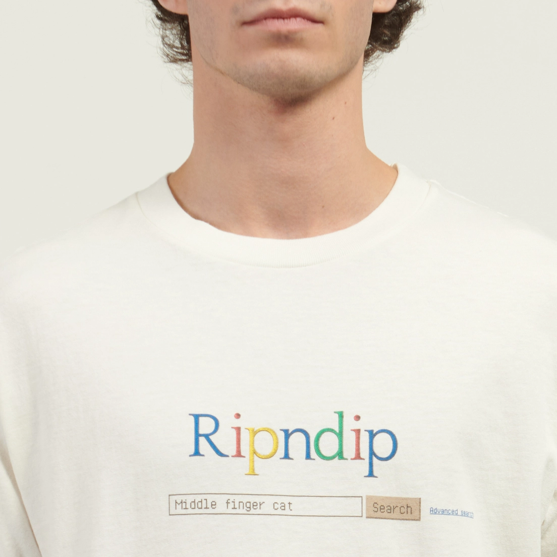 RIPNDIP Мужская футболка A Bird