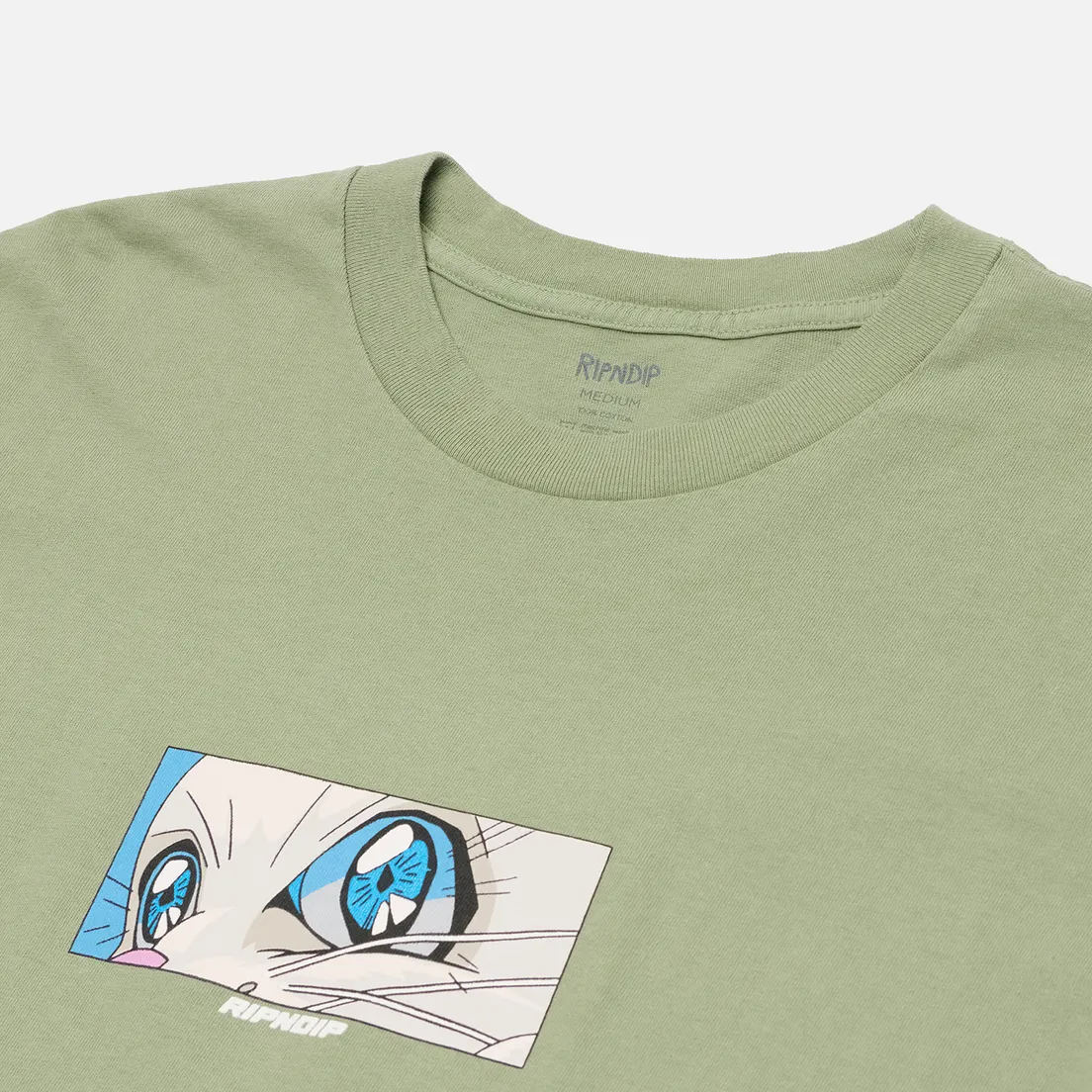 RIPNDIP Мужская футболка Metal Claw
