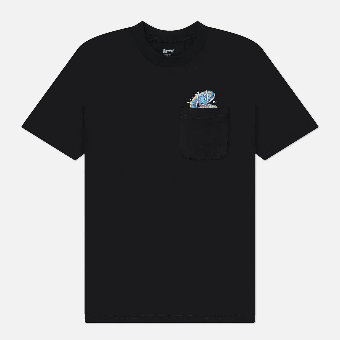 RIPNDIP Мужская футболка Shen Nerm Pocket