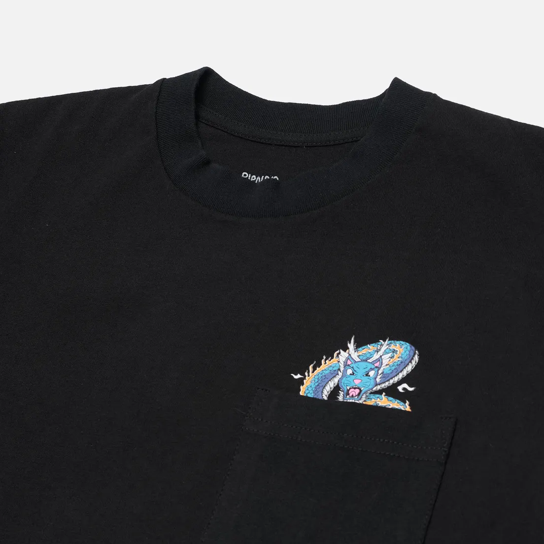 RIPNDIP Мужская футболка Shen Nerm Pocket