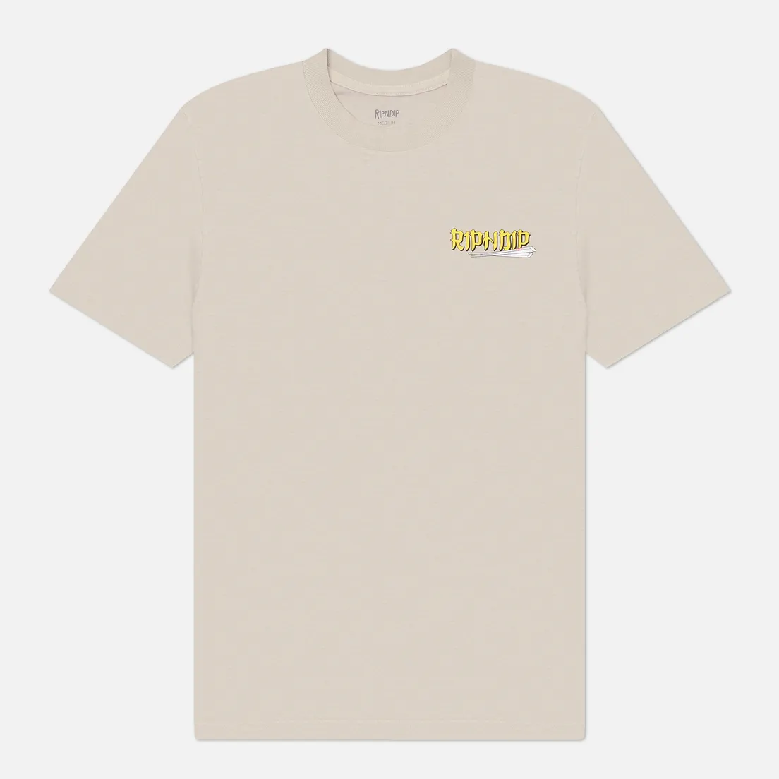 RIPNDIP Мужская футболка Noodle Nerm