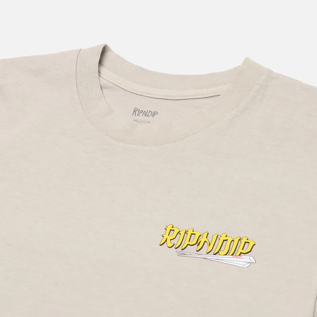 RIPNDIP Мужская футболка Noodle Nerm