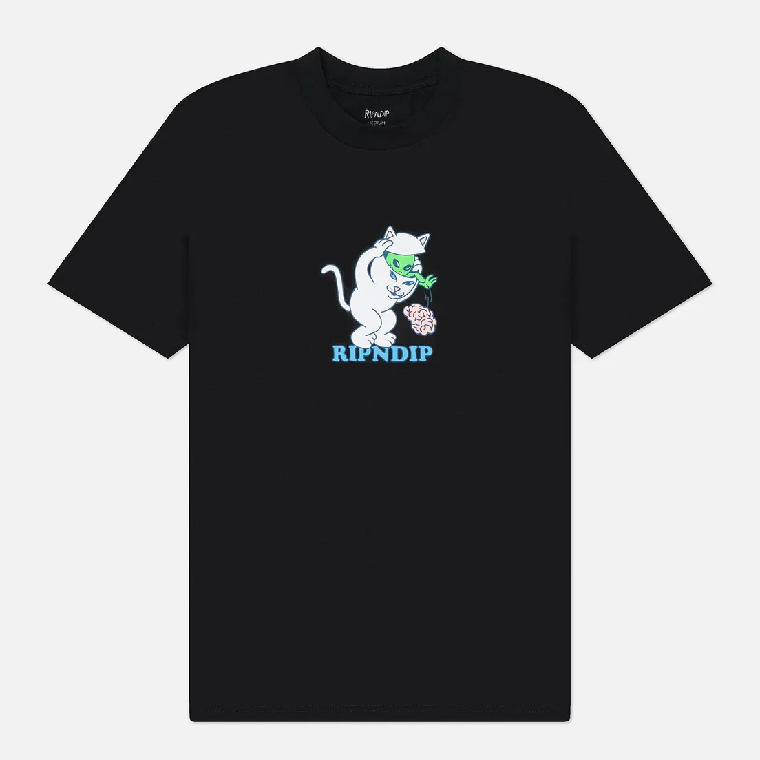 RIPNDIP Мужская футболка Brain Dead