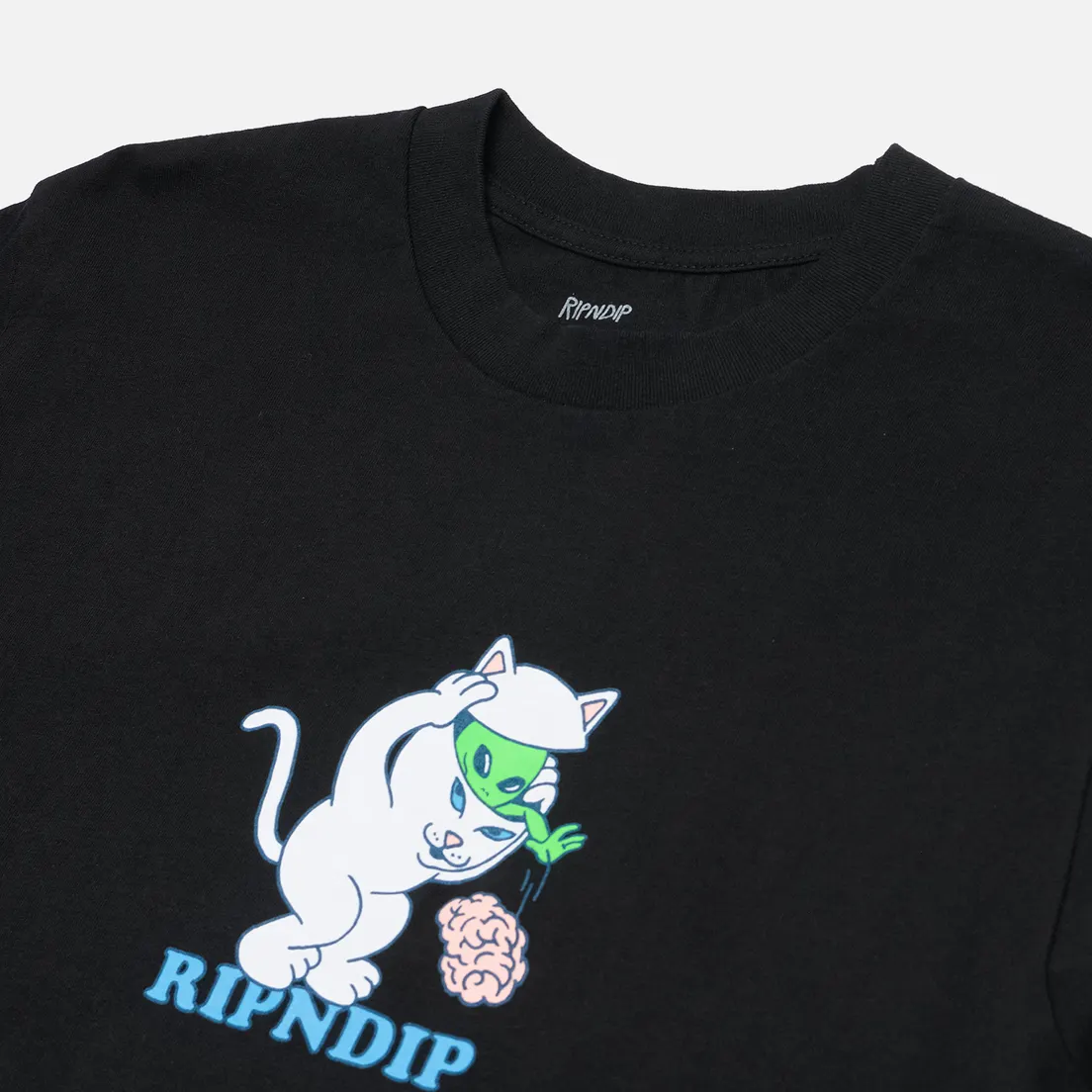 RIPNDIP Мужская футболка Brain Dead