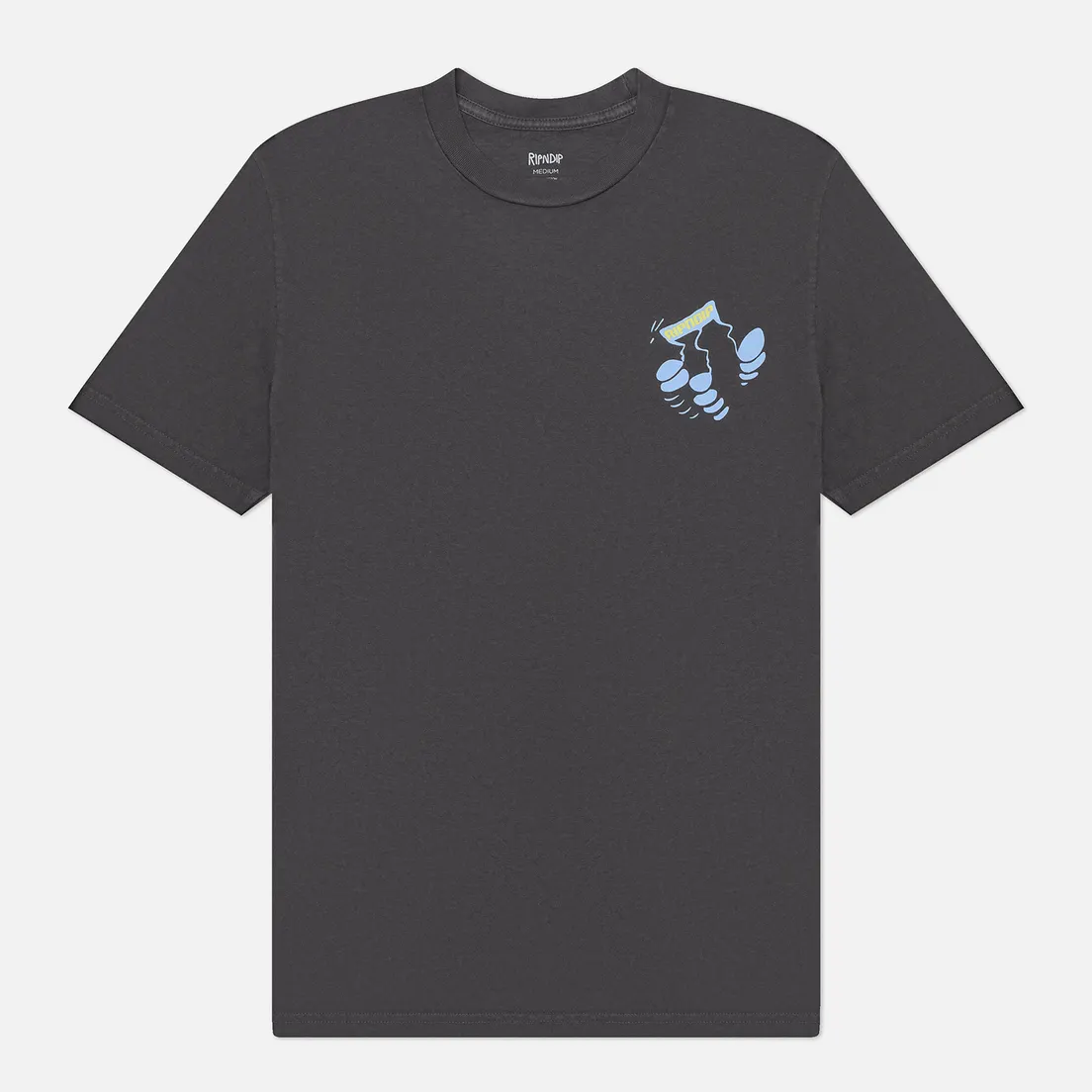 RIPNDIP Мужская футболка Ripndip Records