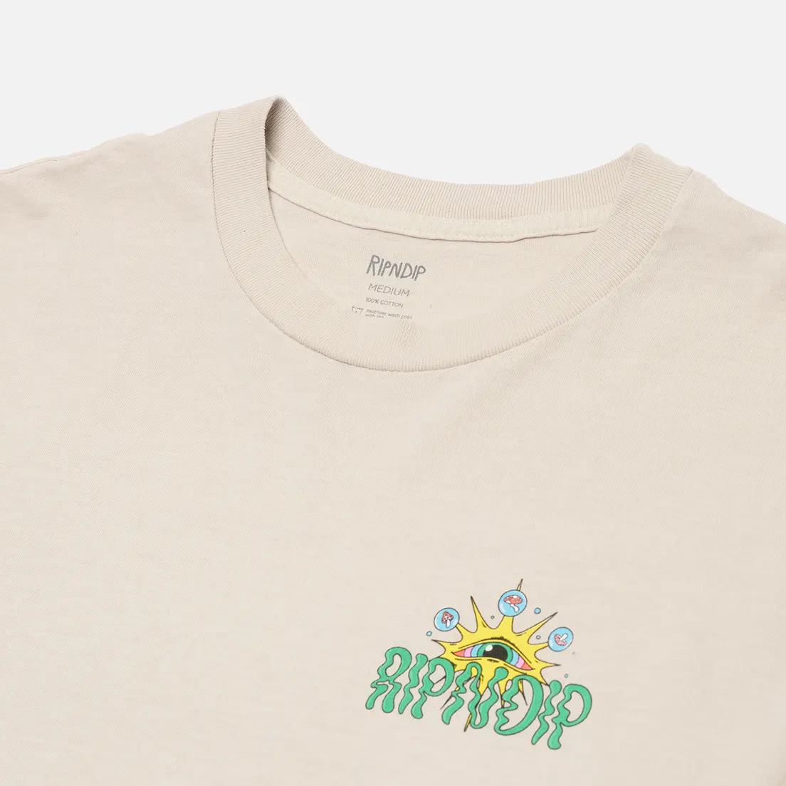 RIPNDIP Мужская футболка Mind Games
