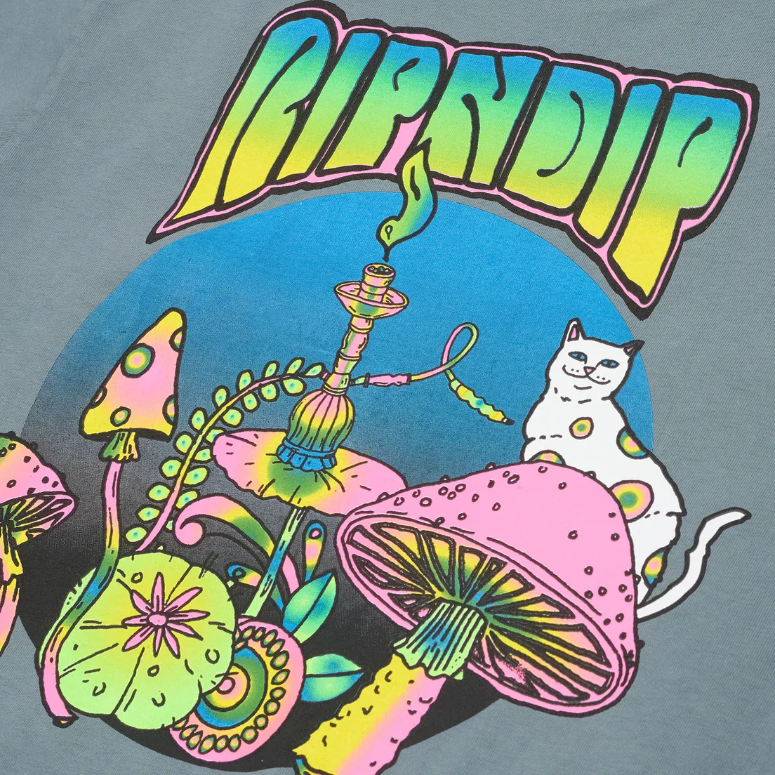 RIPNDIP Мужская футболка Psychedelic