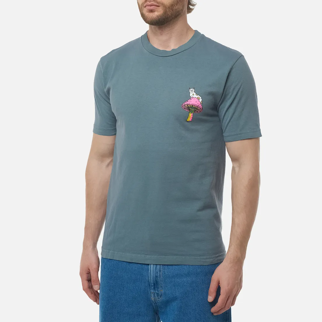 RIPNDIP Мужская футболка Psychedelic