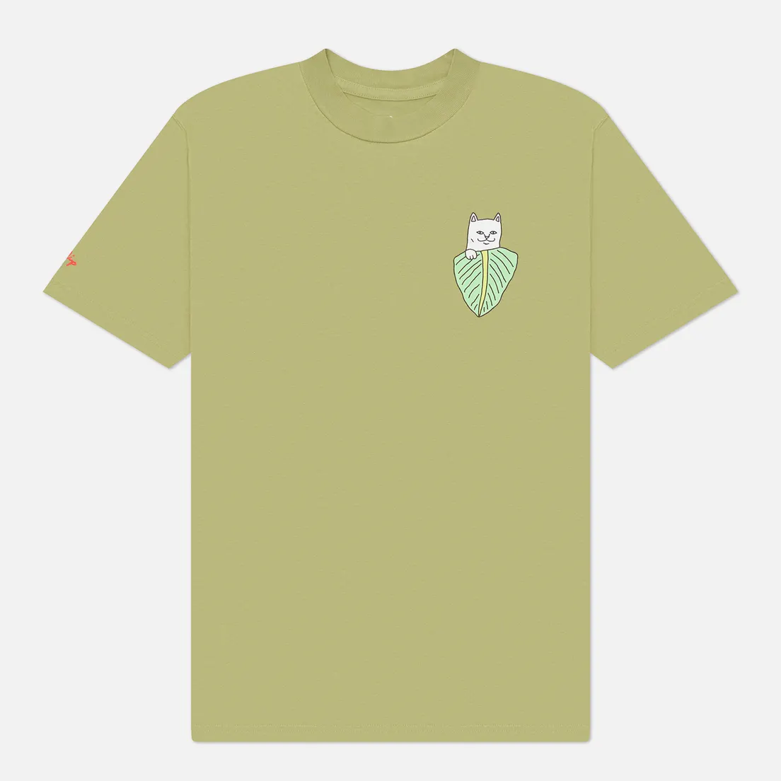 RIPNDIP Мужская футболка Nermal Portrait