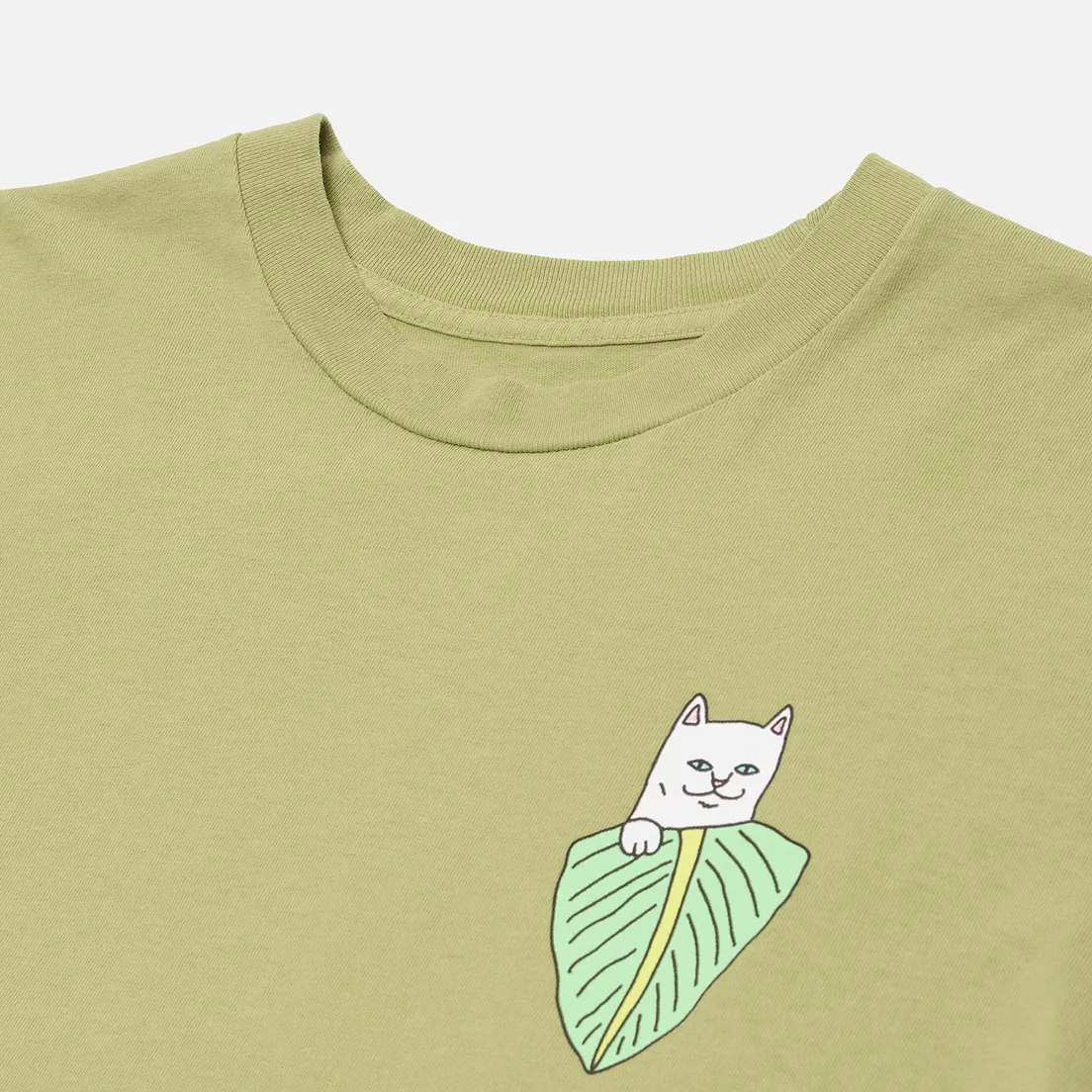 RIPNDIP Мужская футболка Nermal Portrait