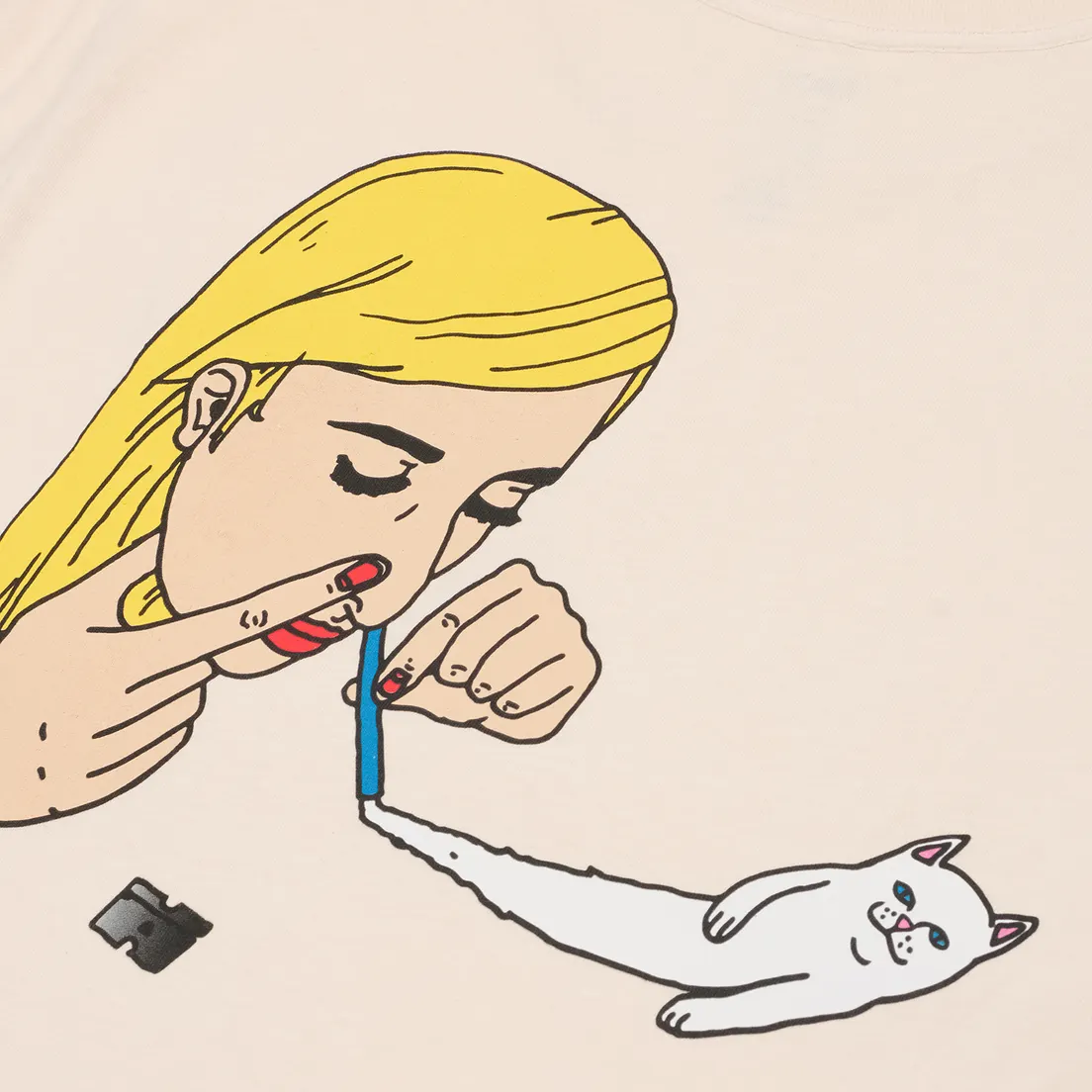 RIPNDIP Мужская футболка Coconerm