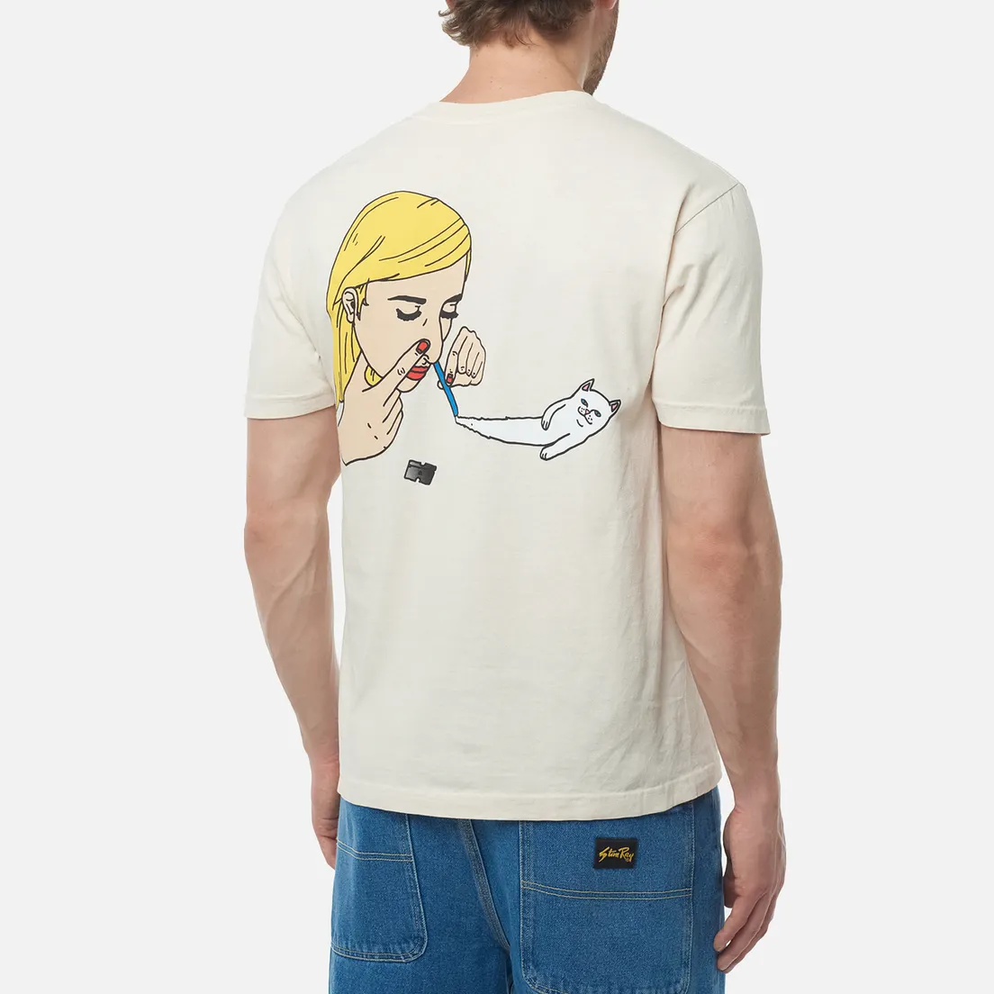 RIPNDIP Мужская футболка Coconerm