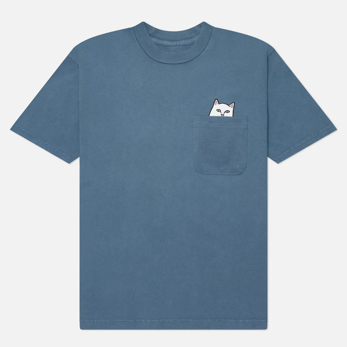 RIPNDIP Мужская футболка Lord Nermal Pocket