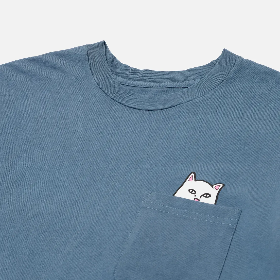 RIPNDIP Мужская футболка Lord Nermal Pocket