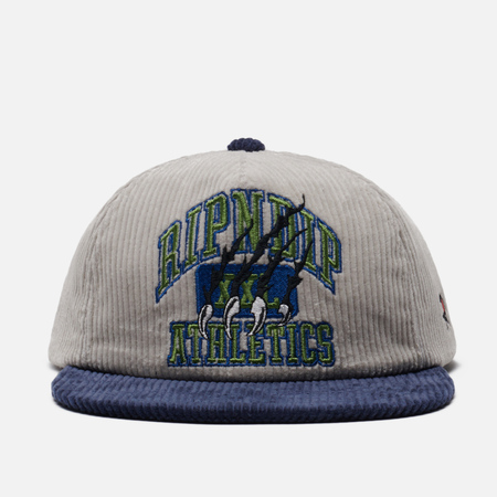   Brandshop Кепка RIPNDIP Ripndip Athletics Snapback, цвет бежевый