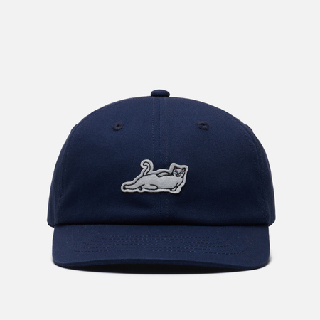  Кепка RIPNDIP Catstanza Dad, цвет синий