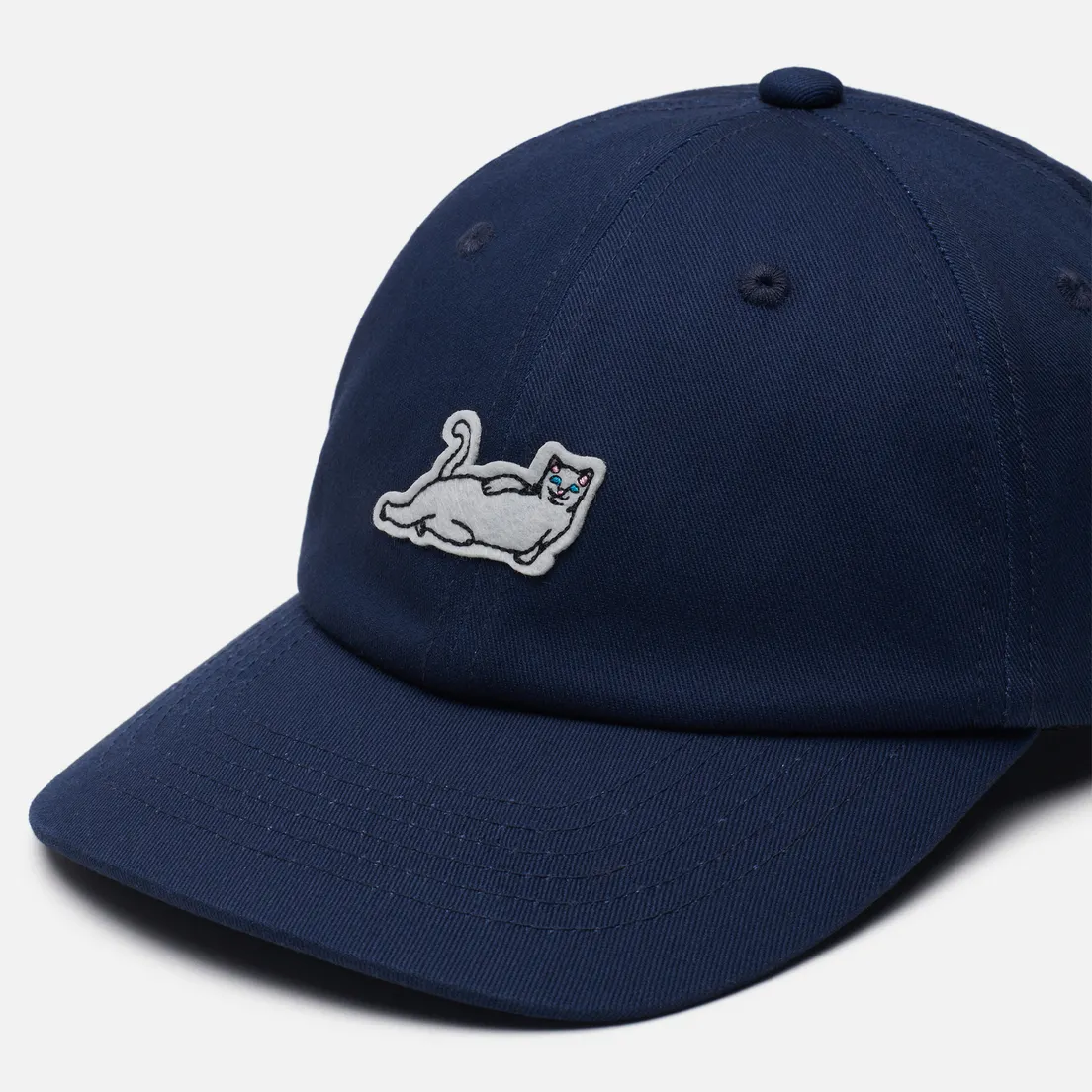 RIPNDIP Кепка Catstanza Dad