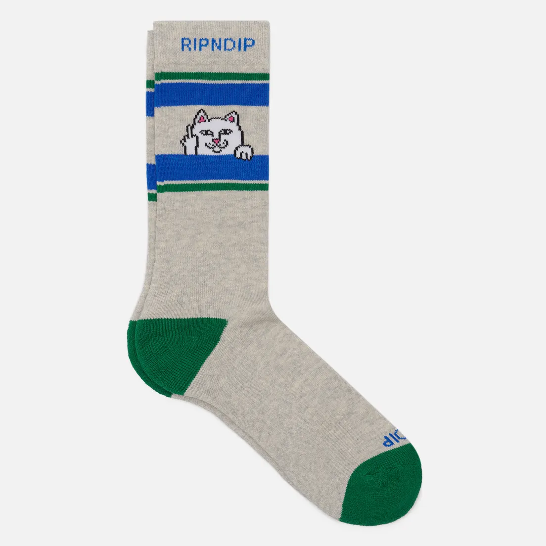 RIPNDIP Носки Peeking Nermal