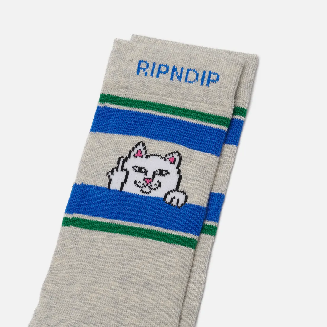 RIPNDIP Носки Peeking Nermal