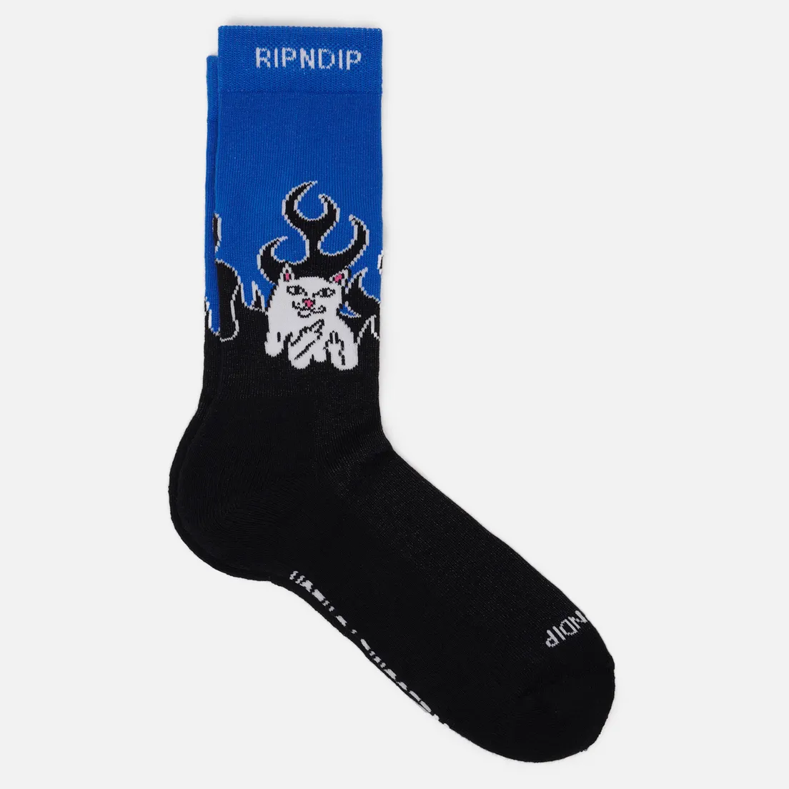 RIPNDIP Носки Welcome To Heck