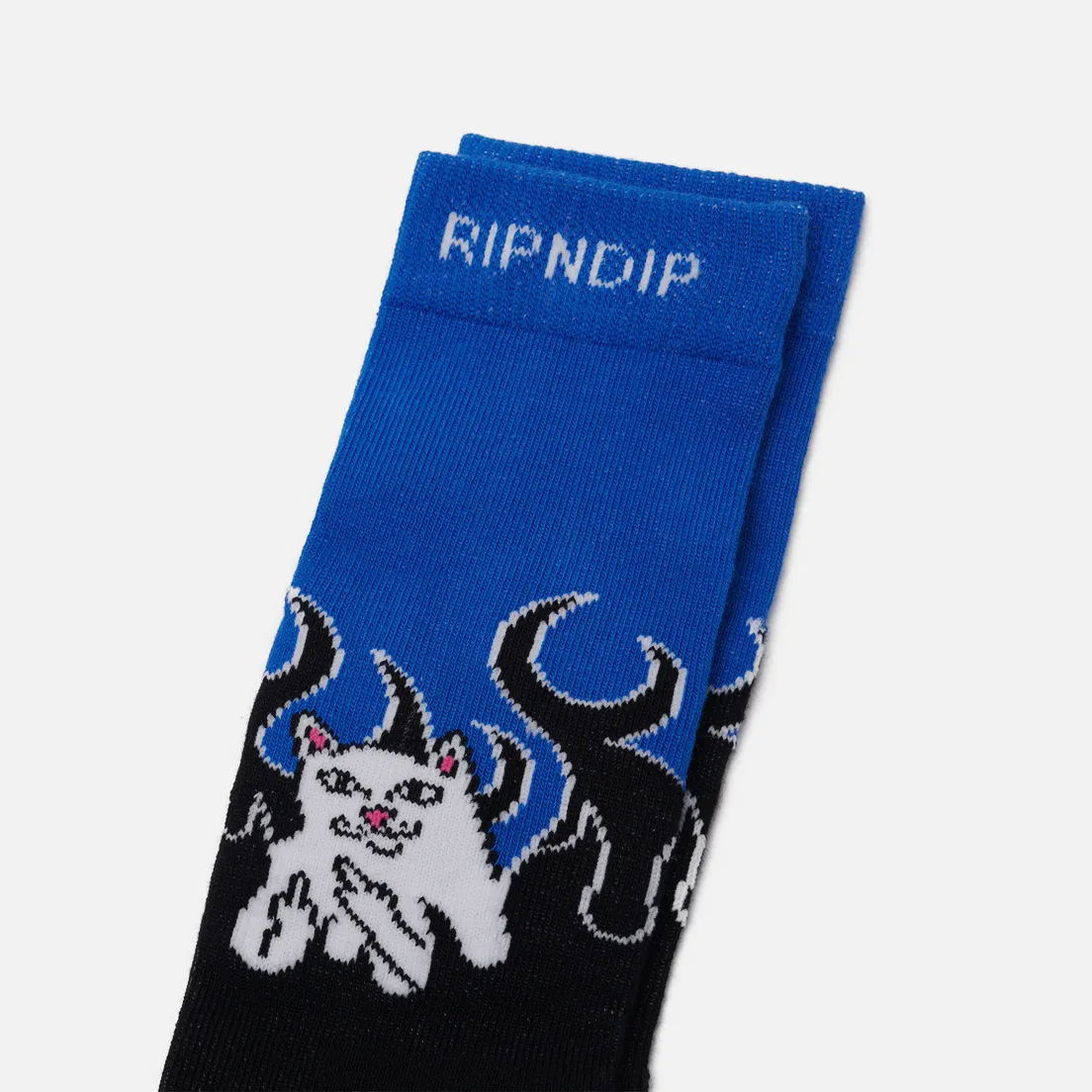 RIPNDIP Носки Welcome To Heck