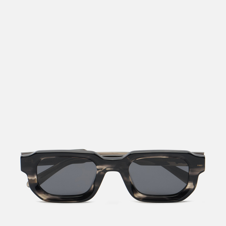 Солнцезащитные очки RIPNDIP Catstanza Polarized, цвет серый