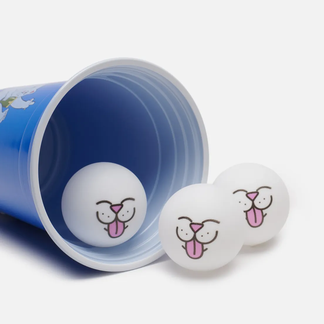 RIPNDIP Набор стаканов Lord Nermal Beer Pong Set