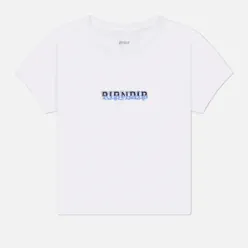 RIPNDIP Женская футболка Rich Spirit Cropped Baby