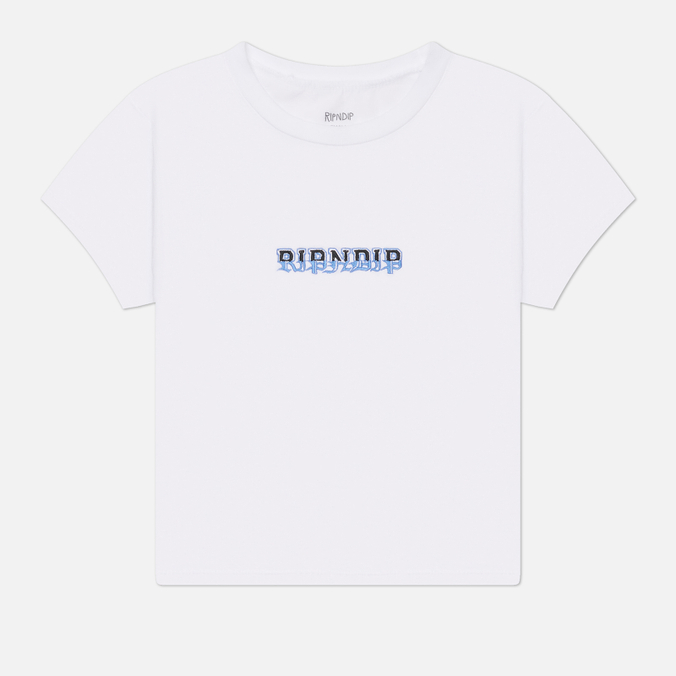 Женская футболка RIPNDIP Rich Spirit Cropped Baby