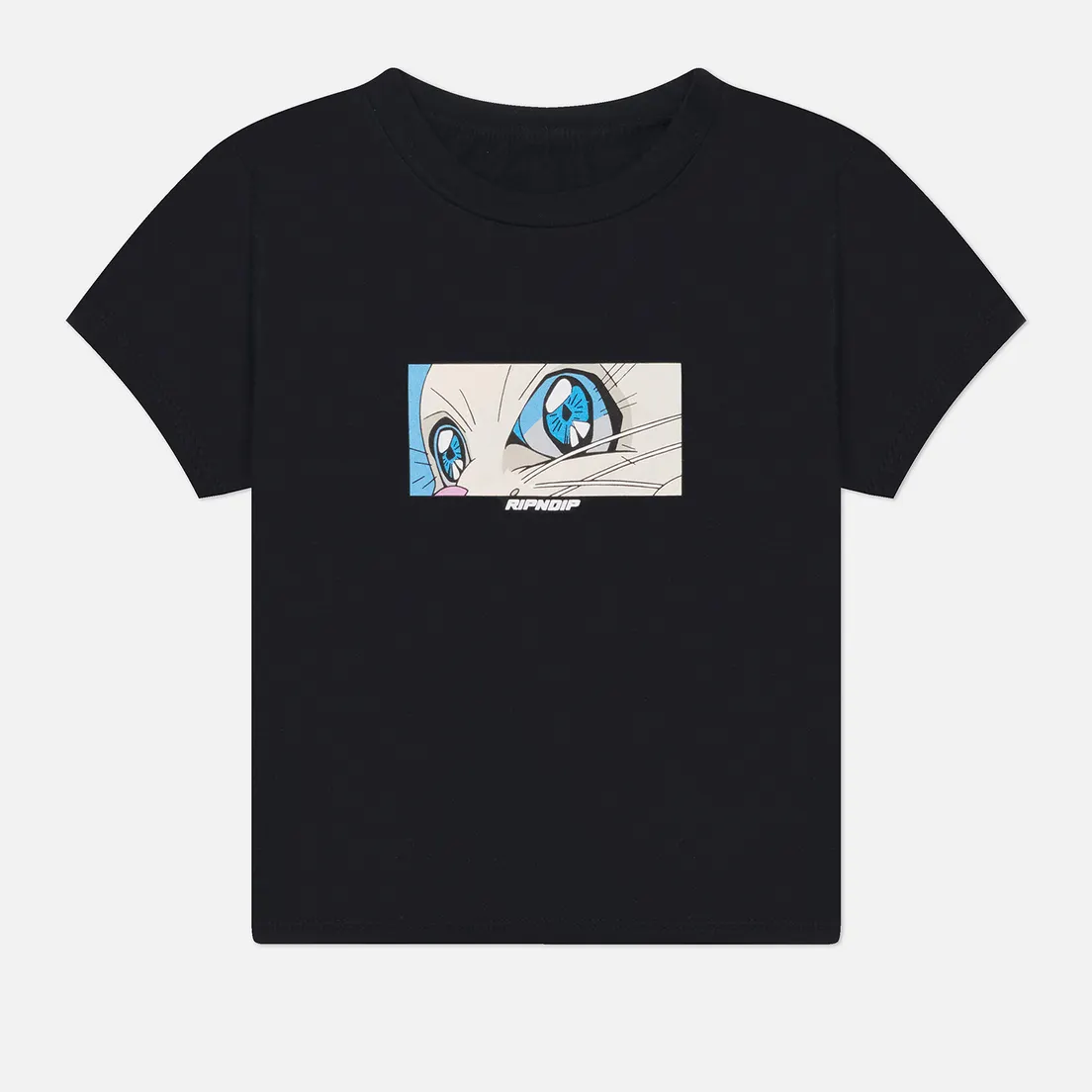 RIPNDIP Женская футболка Metal Claw Cropped Baby
