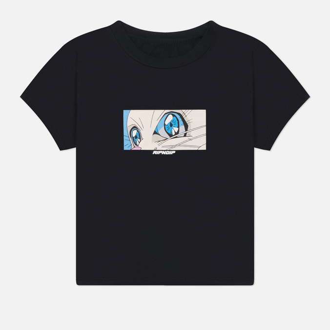 Женская футболка RIPNDIP Metal Claw Cropped Baby